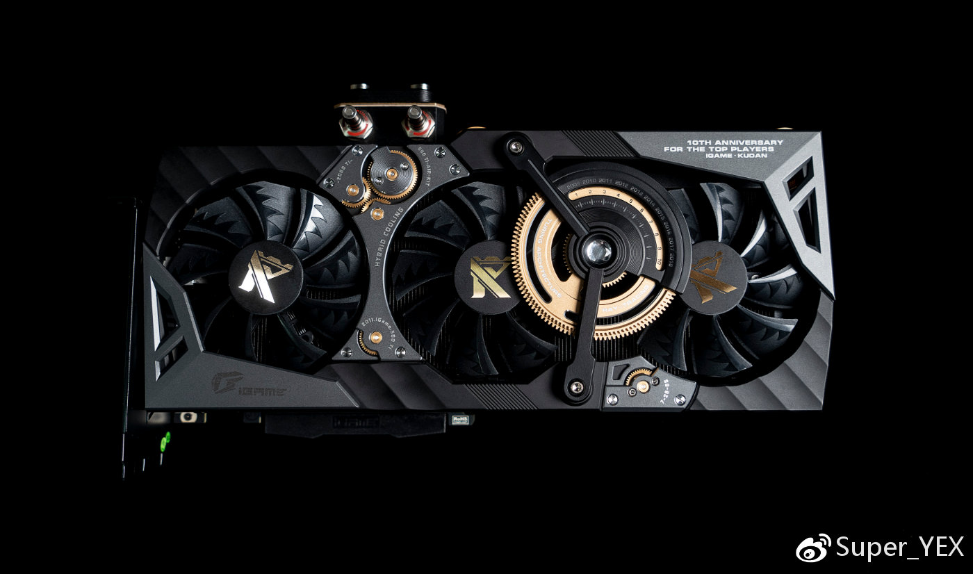 七彩虹gtx980九段：不只是显卡，是电竞玩家的利器  第2张