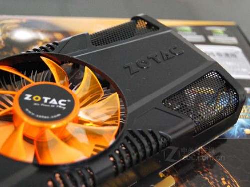 影驰gtx9604g显卡：畅游游戏世界的神器  第1张