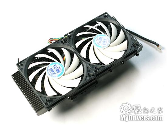 影驰gtx9604g显卡：畅游游戏世界的神器  第5张