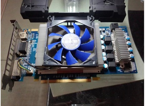 轻度游戏和办公利器！影驰gtx750黑将骁将性能解析  第1张