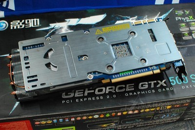 轻度游戏和办公利器！影驰gtx750黑将骁将性能解析  第2张