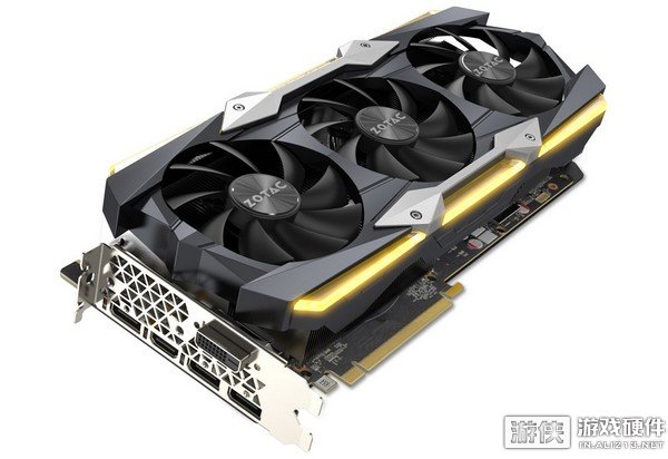 gtx1080ti非公版：科技感爆棚，游戏性能大提升  第4张