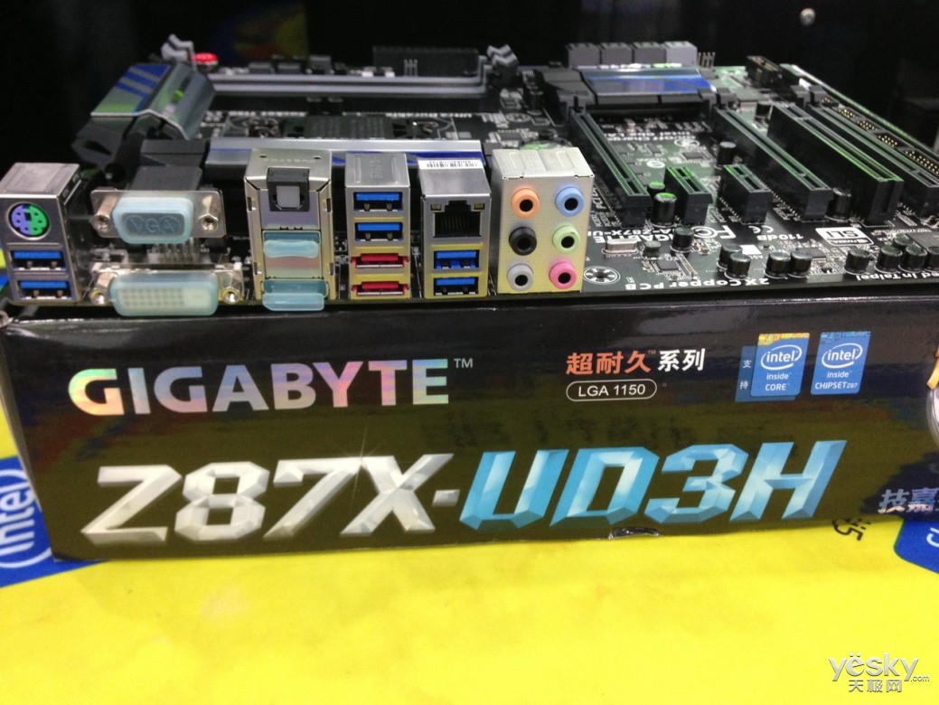 全球首款gtx1080用z97主板发布，性能再创新高，玩家期待爆棚  第1张