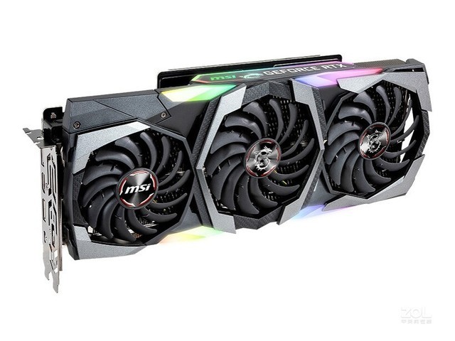 七彩虹gtx1650战斧Rgb灯组：性能炸裂，外观绚丽  第3张