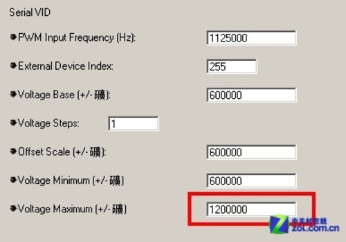 gtx460电压评测：超频实力大揭秘  第5张