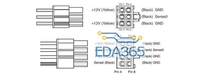 显卡gtx760插8pin电源？原来这么简单  第1张