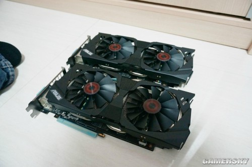 玩游戏必备！华硕鹰骑士gtx970显卡，让你置身游戏世界  第2张