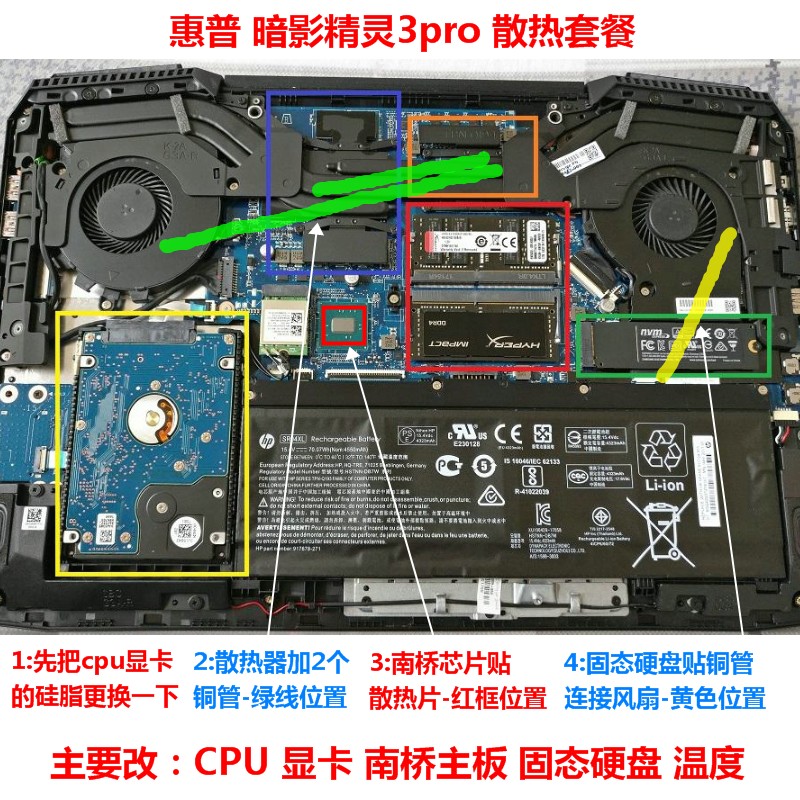 散热利器！让gtx1060游刃有余，告别闪屏卡顿  第5张