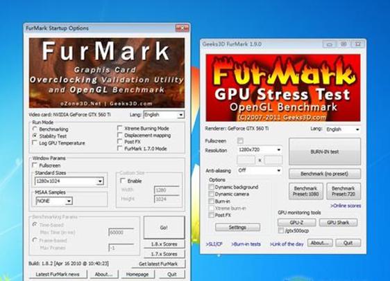 gtx1070 3dmark：显卡性能测试利器，游戏玩家必备  第5张