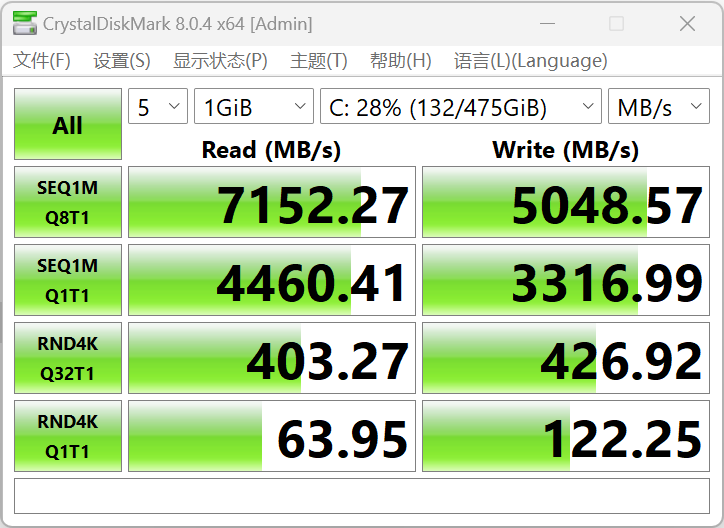 AMD Ryzen™ 5 5625U Ryzen 5625U：强劲性能+高效能耗，笔记本电脑新选择  第4张