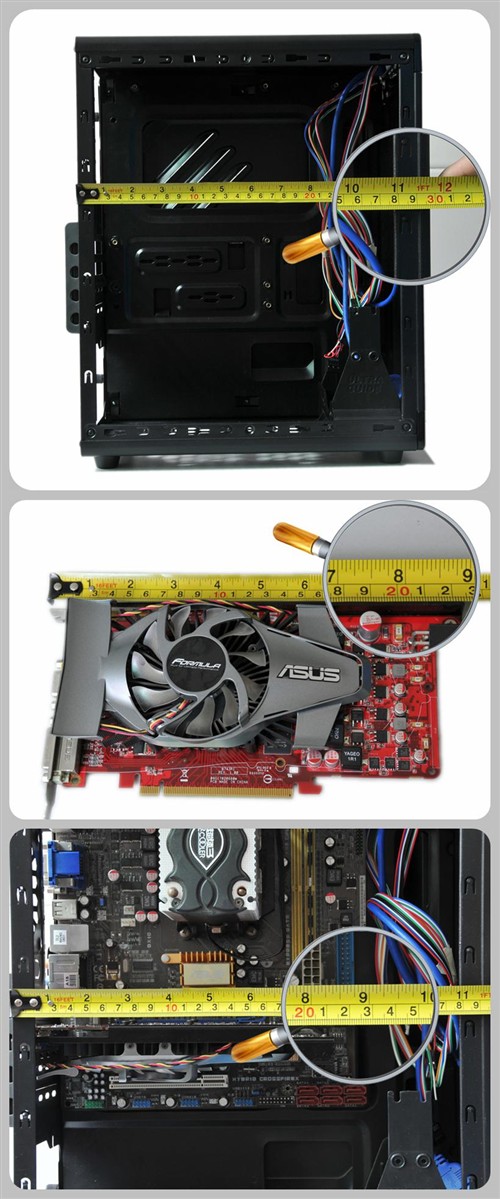 gtx1070必备！机箱尺寸散热性能全解析  第4张