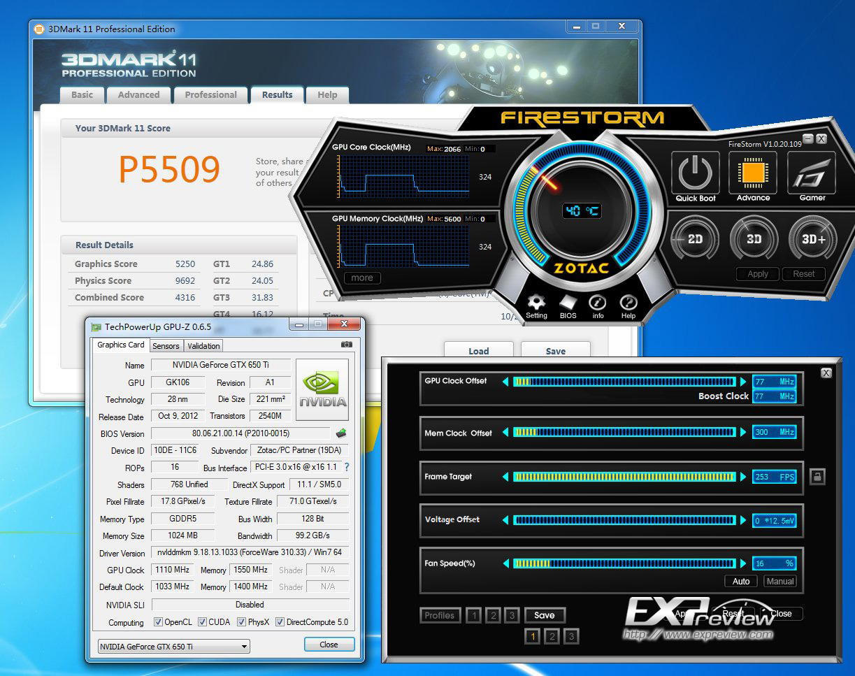 超频技巧大揭秘！让索泰gtx770-2gd5毁灭者性能飙升  第3张