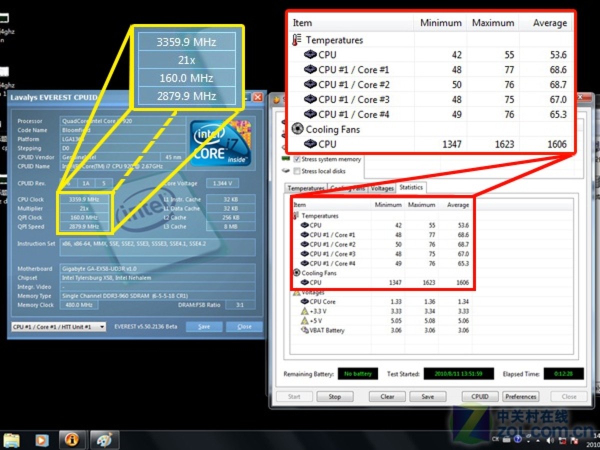 揭秘gtx470极限超频：性能提升有多猛？  第1张