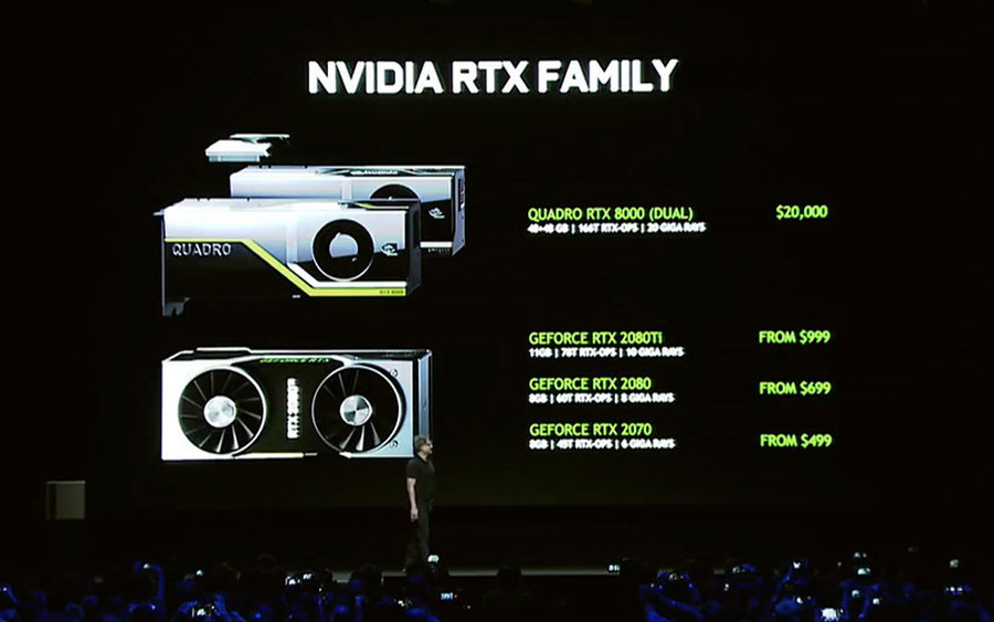 渲染战争：Gtx vs rtx，速度与效果谁更胜一筹？  第2张