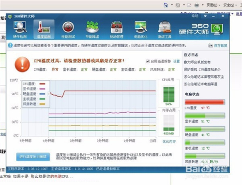 90摄氏度！影驰gtx1060显卡散热惊人数据引发用户担忧  第4张