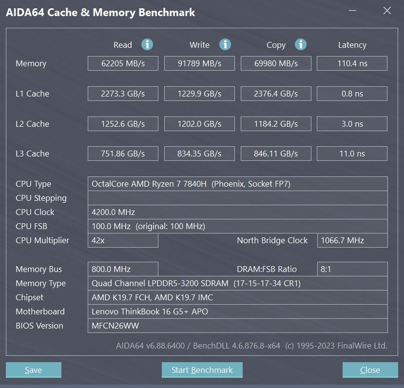 AMD Ryzen 9 5900HX：性能怪兽，专为游戏、创作和多任务而生