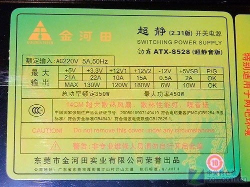 拒绝低配！gtx970显卡必备650电源对比550，哪款更胜一筹？  第2张