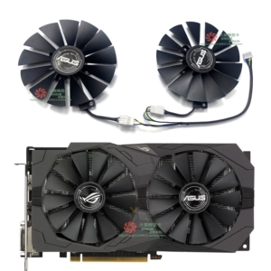 华硕gtx960显卡：风扇设计惊艳，游戏时静谧高效  第4张