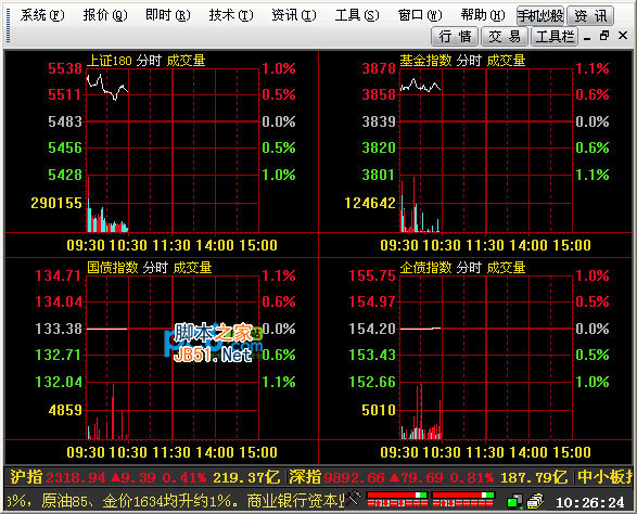 海通证券行情软件：实时行情、专业分析、智能提醒，助您轻松把握投资机会  第1张