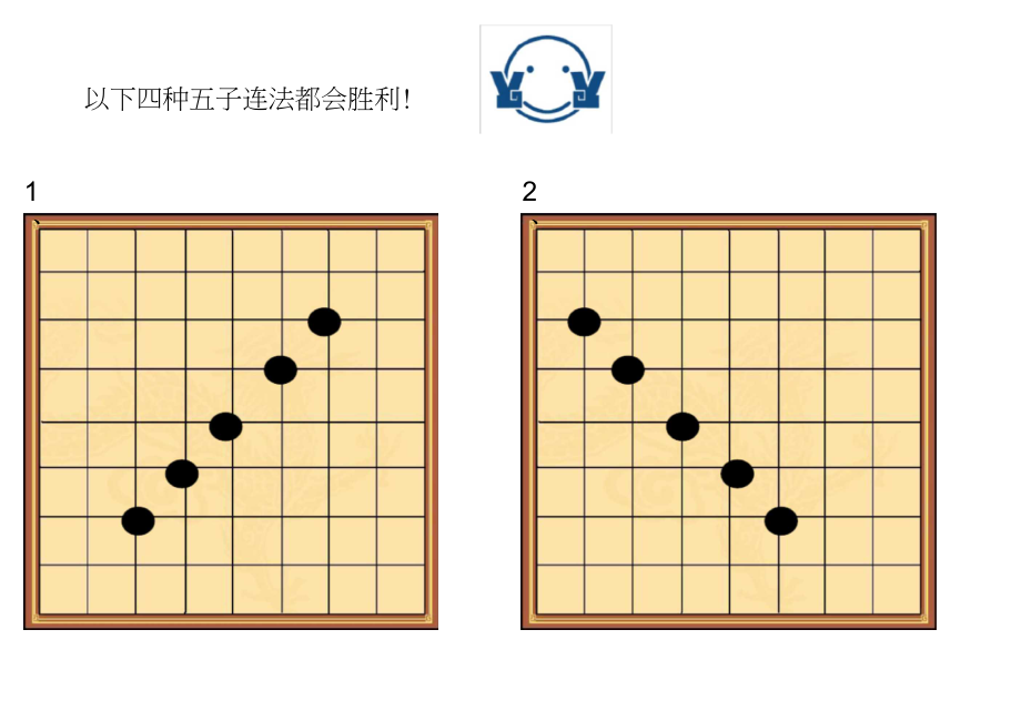 五子棋高手之路：规则、技巧、对弈三部曲  第3张