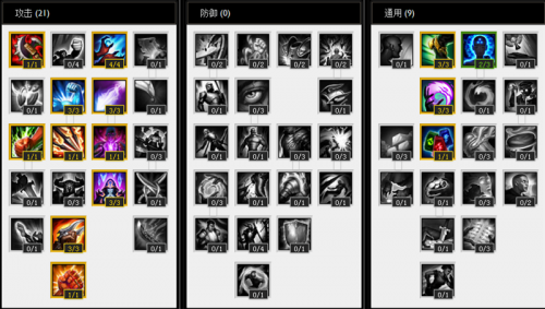 英雄联盟新手必看：天赋加点秘籍大揭秘  第5张