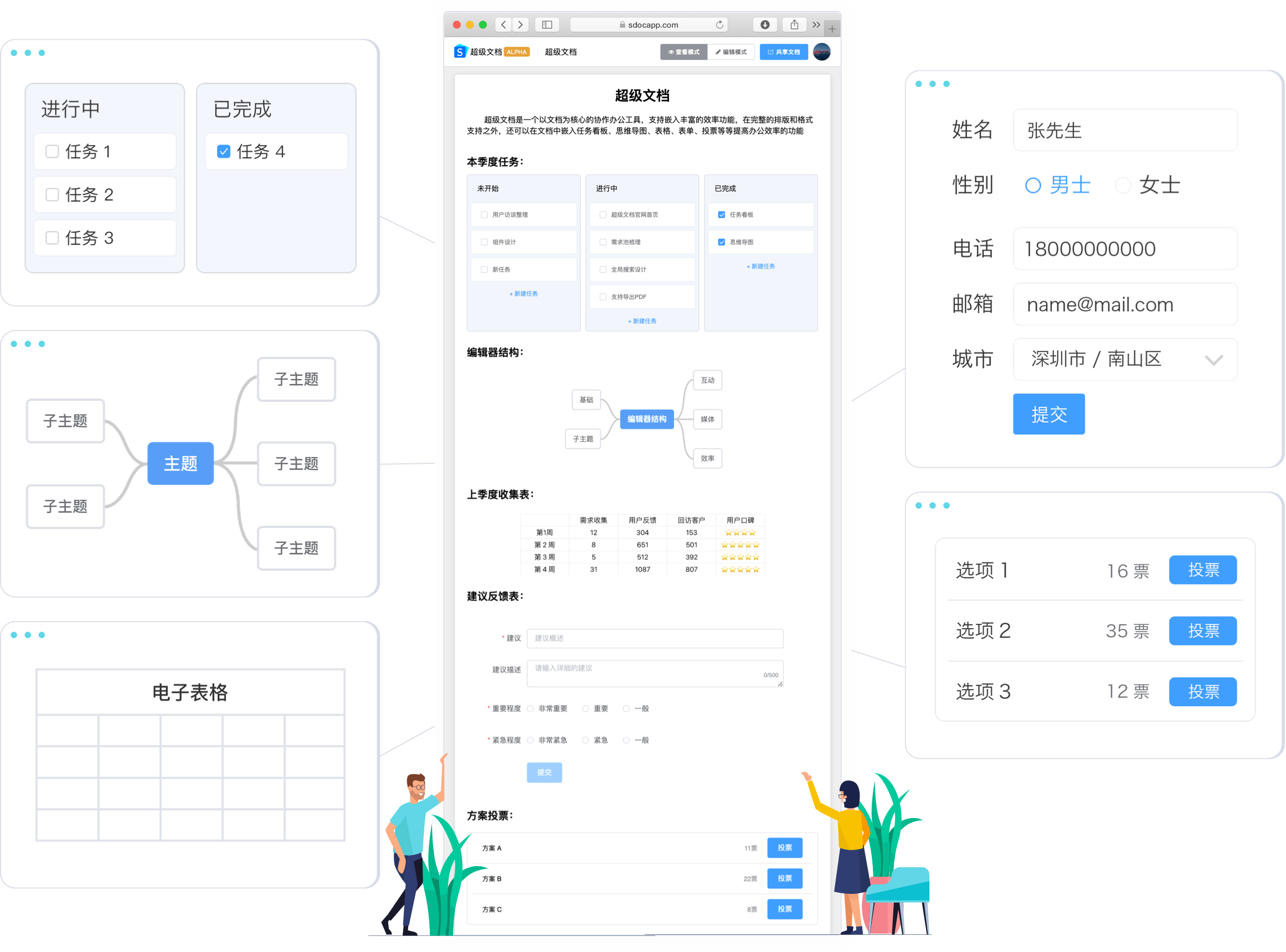 及时雨免费版：项目管理利器，团队高效合作不再是梦想  第3张