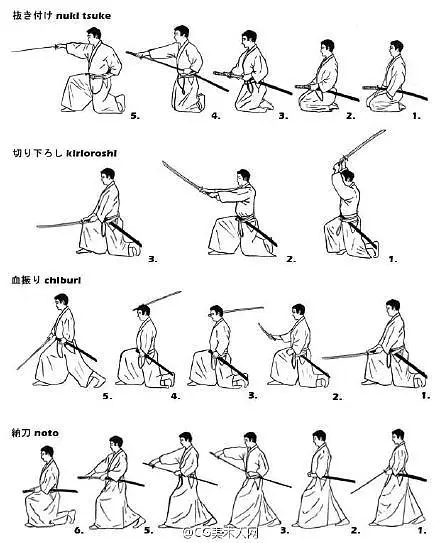 初入剑道，勇攀高峰，探索剑道世界的秘籍  第5张