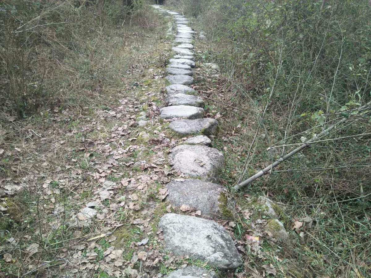 淮阳古道：穿越千年的历史，挑战极限的探险之旅