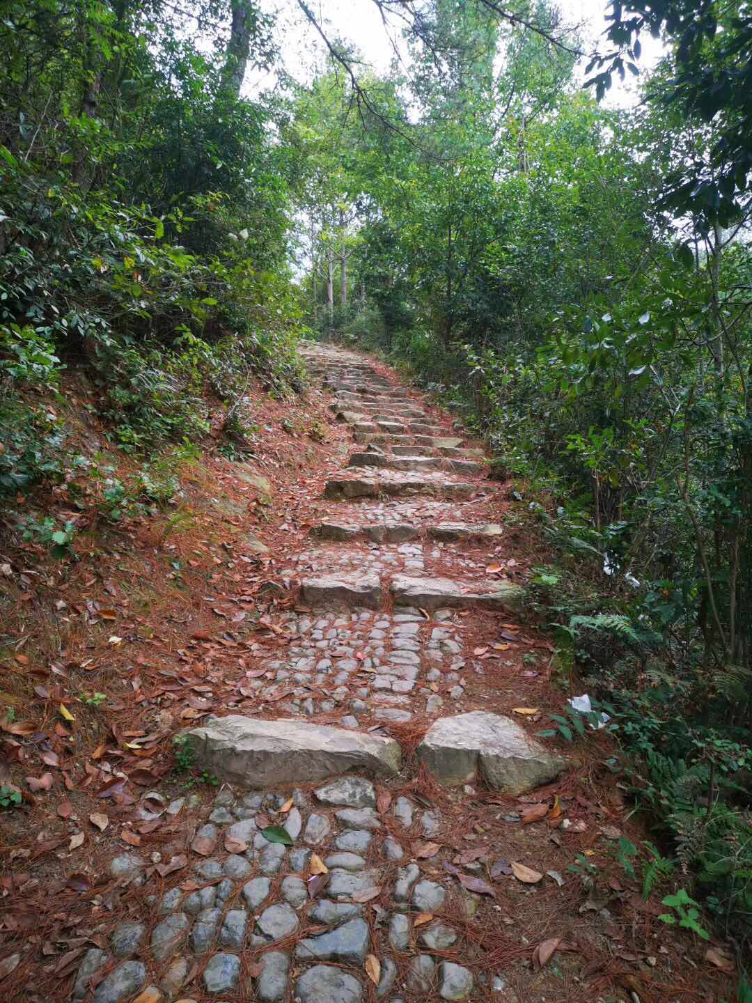 淮阳古道：穿越千年的历史，挑战极限的探险之旅  第4张