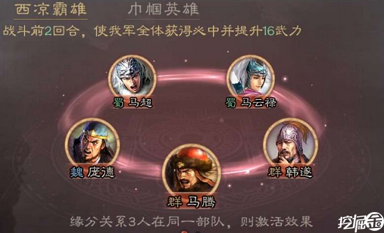 三国英雄，你的选择决定胜负  第3张