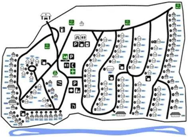 山谷建设攻略大揭秘：选址、布局、材料一网打尽  第6张