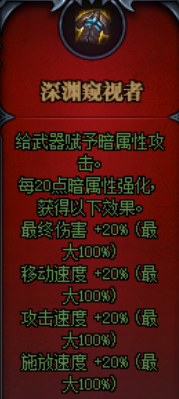 裂隙追猎者护肩：属性加成与技能效果双管齐下  第1张