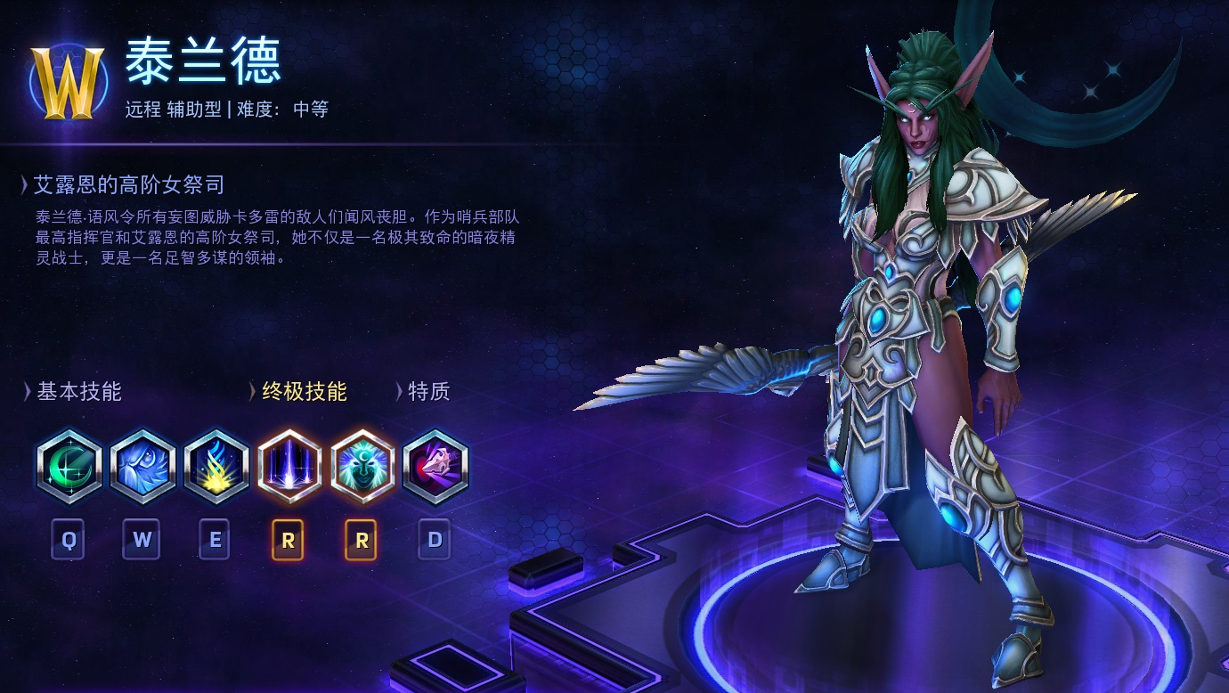 dota召唤师英雄对比：输出型还是防御型更胜一筹？  第2张