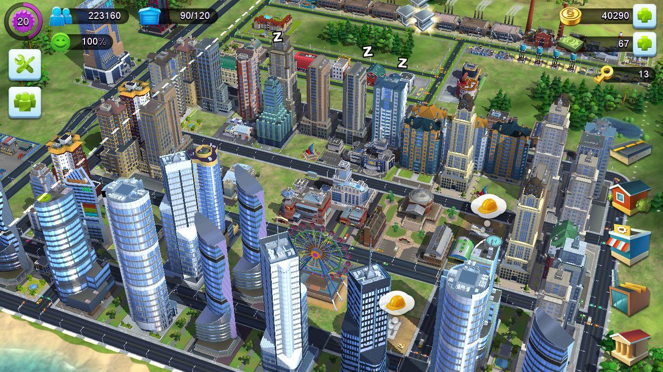 模拟城市4市长经验分享：打造繁荣城市三秘诀  第5张
