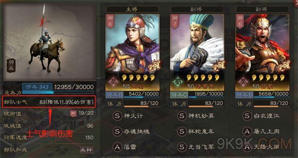 三国志12：征兵攻畦，招募武将、提升士气、智慧分配资源