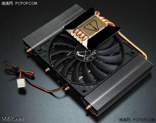 gtx970的散热管烫手 硬件导游带你畅游电脑世界