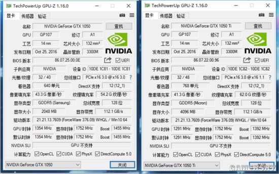 gtx1060ti鲁大师跑分 卓越性能，引领游戏潮流  第1张