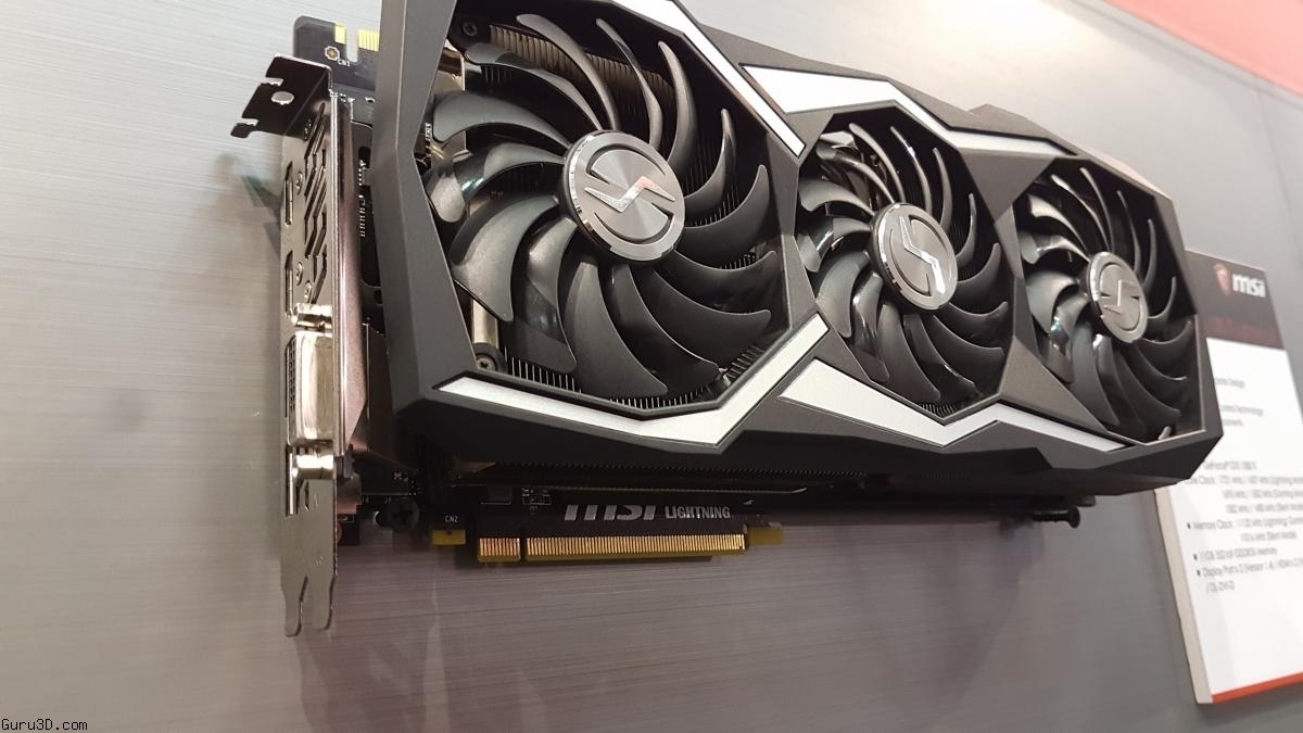 78701536GTX660TI高性能显卡产品介绍及性能特点  第2张