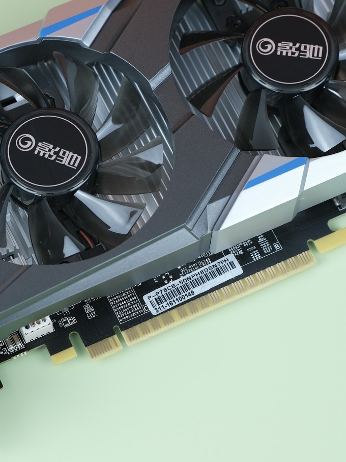 影驰GTX1080Ti公版评测：绝地求生性能大揭秘  第3张