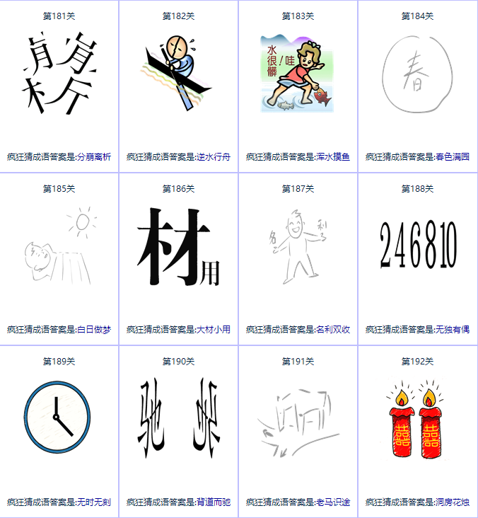 猜图高手秘籍：策略为王，知识为底，打破思维定式  第5张