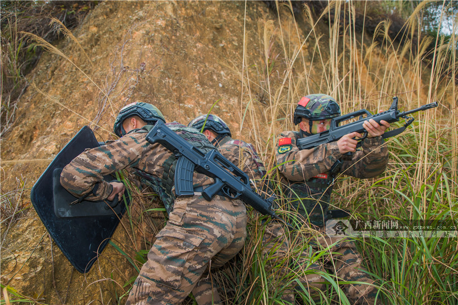 特种兵亲身体验：反恐精英雷神训练内幕揭秘