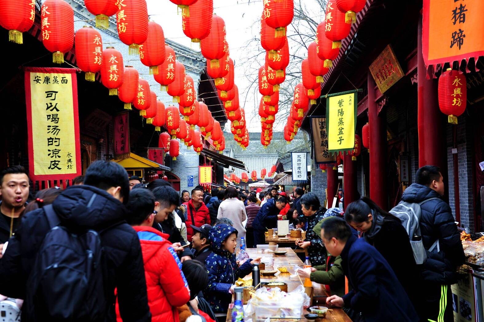 淮阳大地图：探寻古城之美，品味美食之旅，感受文化交流之魅  第2张