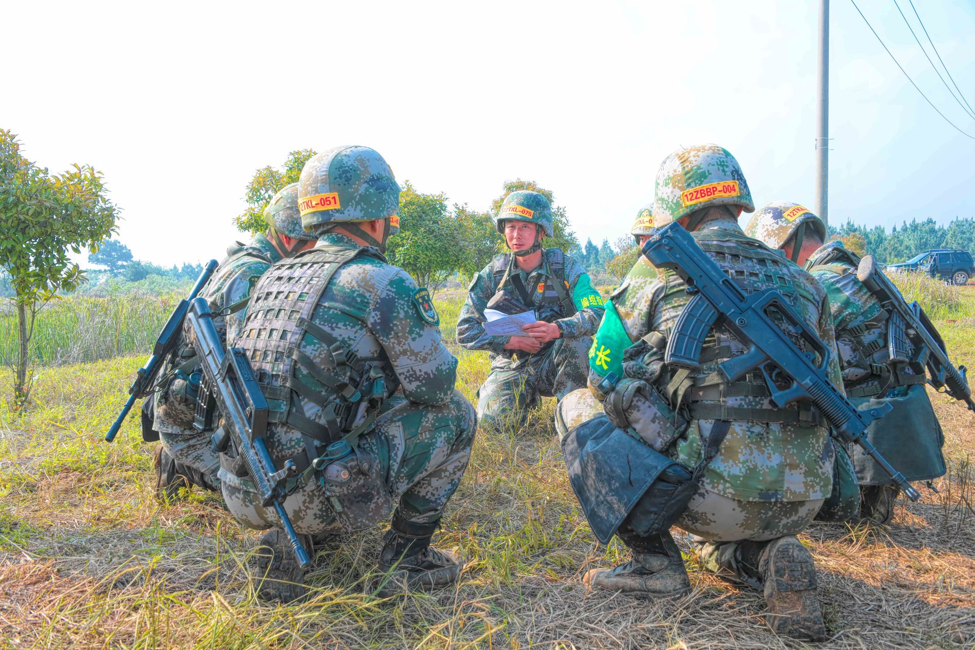 CF战场新兵必看：老兵亲授经验，让你轻松适应战场挑战  第2张