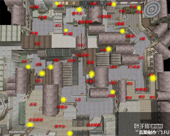 水之城地图bug大揭秘：水下战斗全新体验遭遇严重挑战  第5张