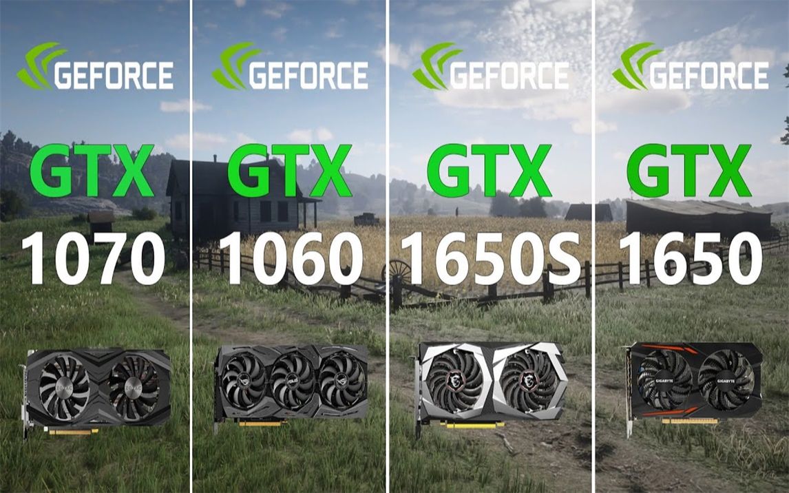 GTX1080 3D游戏显卡性能大揭秘  第4张