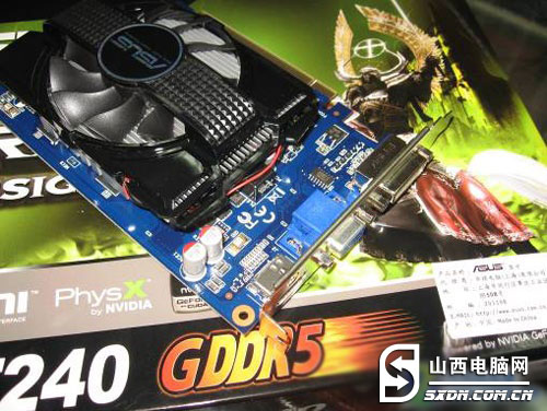 华硕GTX560Ti：躲猫猫大作战  第2张