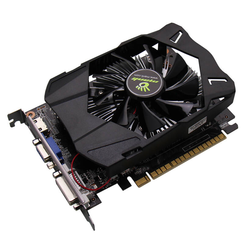 公版GTX 760：显卡界的霸主  第1张