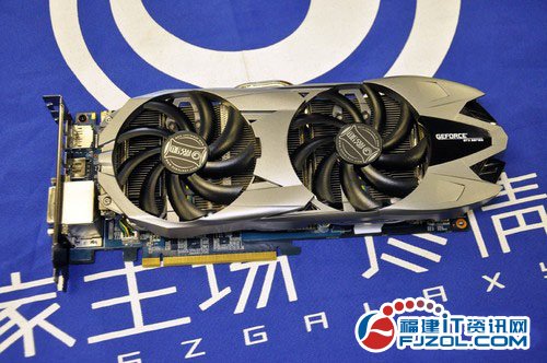 gtx770 双显卡 打造炫酷游戏体验的神器  第2张