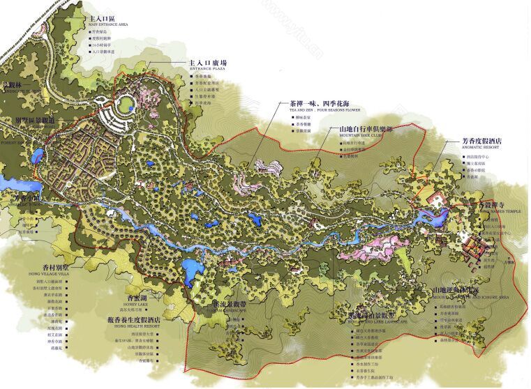 三步走，打造宜居山谷  第9张