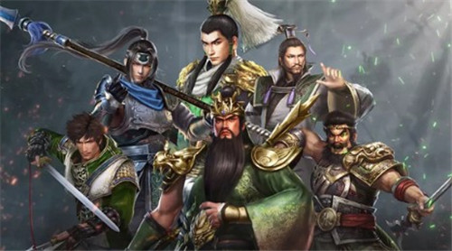 三国无双6 psp：选择你的武将，体验爽快战斗乐趣  第5张